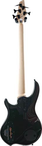 Dingwall John Taylor 5 String Black (Pre-Owned) #16682 Dingwall John Taylor 5 String Black (Pre-Owned) #16682