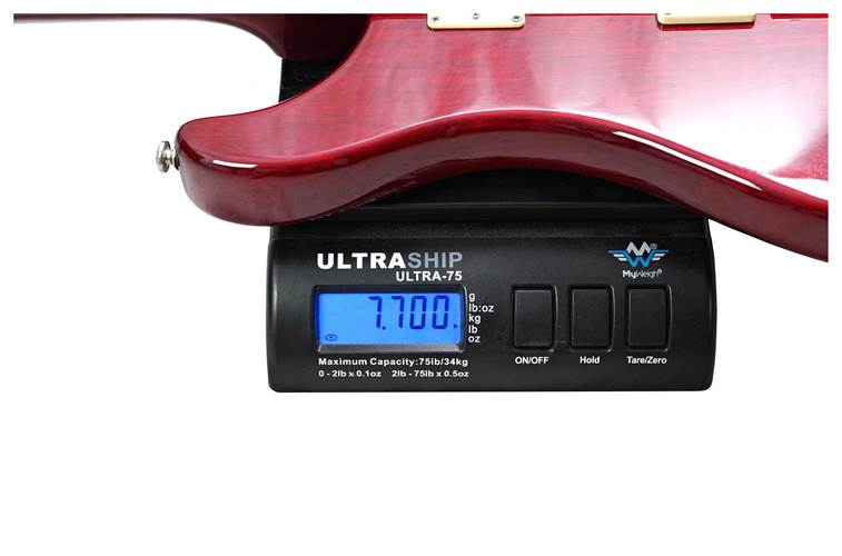 PRS SE Santana MKII Scarlet Red (Pre-Owned) #B06524 PRS SE Santana MKII Scarlet Red (Pre-Owned) #B06524