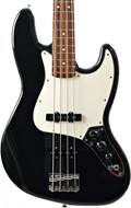 Fender 2018 Player Jazz Bass Black Pau Ferro (Pre-Owned) #mx20149263