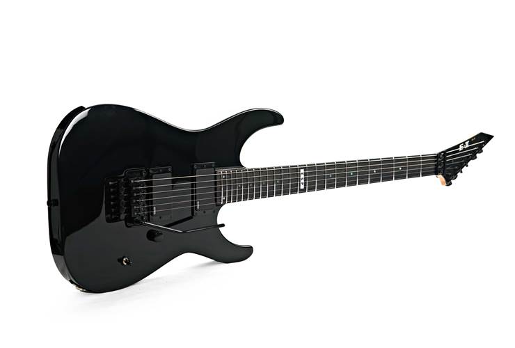 ESP 2024 E-II M-II STBLK See Thru Black (Pre-Owned) #ES0312243 ESP 2024 E-II M-II STBLK See Thru Black (Pre-Owned) #ES0312243