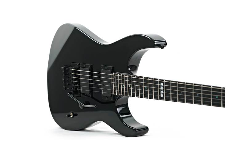 ESP 2024 E-II M-II STBLK See Thru Black (Pre-Owned) #ES0312243 ESP 2024 E-II M-II STBLK See Thru Black (Pre-Owned) #ES0312243