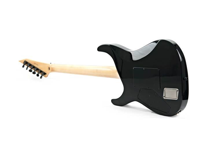 ESP 2024 E-II M-II STBLK See Thru Black (Pre-Owned) #ES0312243 ESP 2024 E-II M-II STBLK See Thru Black (Pre-Owned) #ES0312243