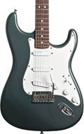 Fender American Standard Stratocaster Rosewood Fingerboard Charcoal Frost Metallic (Pre-Owned) #US10106504