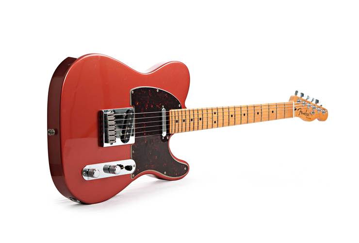 Fender 2021 Player Plus Telecaster Aged Candy Apple Red Maple Fingerboard (Pre-Owned) #MX21561310 Fender 2021 Player Plus Telecaster Aged Candy Apple Red Maple Fingerboard (Pre-Owned) #MX21561310