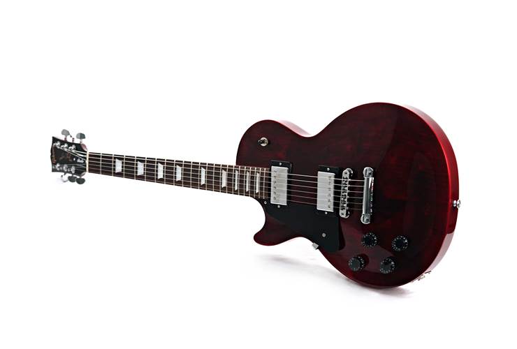 Gibson 2023 Les Paul Studio Wine Red Left Handed (Pre-Owned) #212330260 Gibson 2023 Les Paul Studio Wine Red Left Handed (Pre-Owned) #212330260