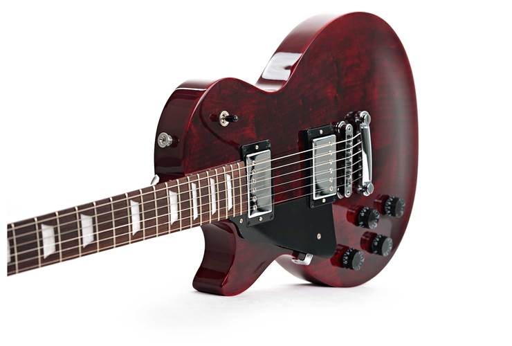 Gibson 2023 Les Paul Studio Wine Red Left Handed (Pre-Owned) #212330260 Gibson 2023 Les Paul Studio Wine Red Left Handed (Pre-Owned) #212330260