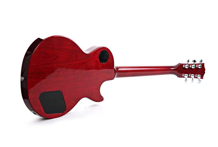 Gibson 2023 Les Paul Studio Wine Red Left Handed (Pre-Owned) #212330260 Gibson 2023 Les Paul Studio Wine Red Left Handed (Pre-Owned) #212330260