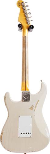 Fender Custom Shop Limited Edition 1955 Relic Stratocaster Relic Dirty White Blonde (Pre-Owned) #CZ525236 Fender Custom Shop Limited Edition 1955 Relic Stratocaster Relic Dirty White Blonde (Pre-Owned) #CZ525236