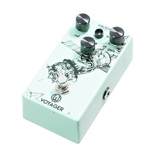 Walrus Audio Voyager Preamp/Overdrive (Pre-Owned) Walrus Audio Voyager Preamp/Overdrive (Pre-Owned)