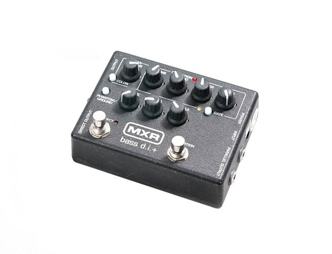 MXR M80 Bass D.I. + (Pre-Owned) MXR M80 Bass D.I. + (Pre-Owned)