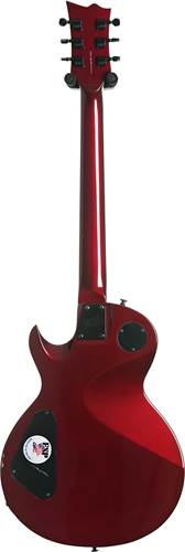 ESP LTD 2023 EC-100QM STBC See-Thru Black Cherry (Pre-Owned) #W0230452 ESP LTD 2023 EC-100QM STBC See-Thru Black Cherry (Pre-Owned) #W0230452
