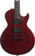 ESP LTD 2023 EC-100QM STBC See-Thru Black Cherry (Pre-Owned) #W0230452