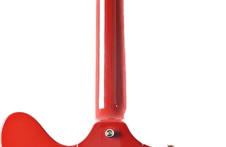 Epiphone 2024 1963 Firebird V Maestro Vibrola Ember Red (Pre-Owned) #24021523710 Epiphone 2024 1963 Firebird V Maestro Vibrola Ember Red (Pre-Owned) #24021523710