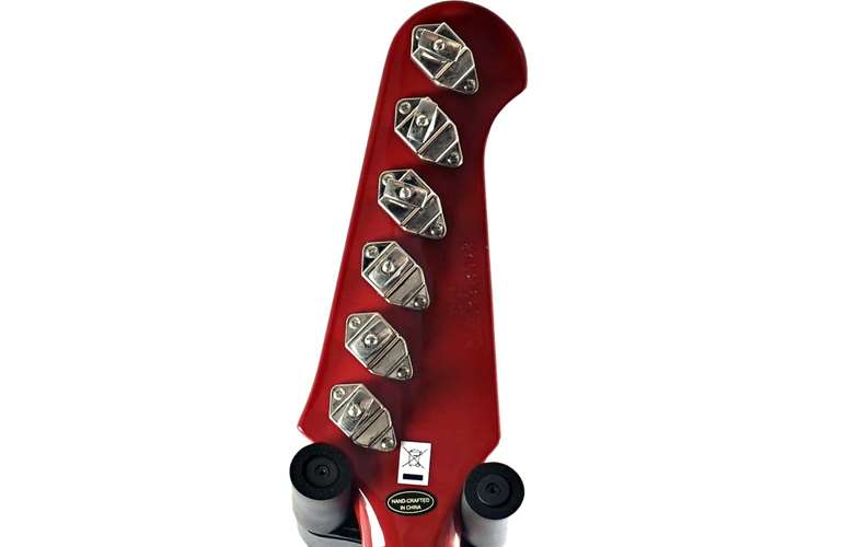 Epiphone 2024 1963 Firebird V Maestro Vibrola Ember Red (Pre-Owned) #24021523710 Epiphone 2024 1963 Firebird V Maestro Vibrola Ember Red (Pre-Owned) #24021523710