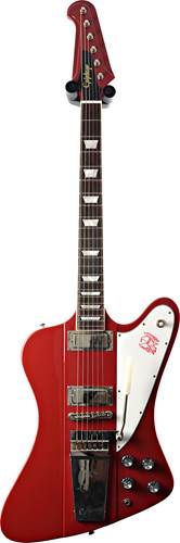 Epiphone 2024 1963 Firebird V Maestro Vibrola Ember Red (Pre-Owned) #24021523710 Epiphone 2024 1963 Firebird V Maestro Vibrola Ember Red (Pre-Owned) #24021523710