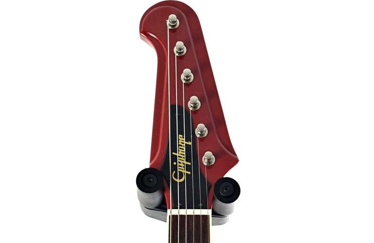 Epiphone 2024 1963 Firebird V Maestro Vibrola Ember Red (Pre-Owned) #24021523710 Epiphone 2024 1963 Firebird V Maestro Vibrola Ember Red (Pre-Owned) #24021523710