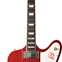 Epiphone 2024 1963 Firebird V Maestro Vibrola Ember Red (Pre-Owned) #24021523710