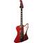 Epiphone 2024 1963 Firebird V Maestro Vibrola Ember Red (Pre-Owned) #24021523710 Front View