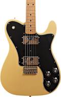 Fender 2022 Vintera 70s Telecaster Deluxe Vintage Blonde Maple Fingerboard (Pre-Owned) #MX22032897