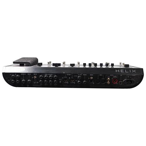 Line 6 Helix Floor Guitar Amp Modeller and Multi Effects Processor Pedal (Pre-Owned) #(21)HDF3V6840000004 Line 6 Helix Floor Guitar Amp Modeller and Multi Effects Processor Pedal (Pre-Owned) #(21)HDF3V6840000004