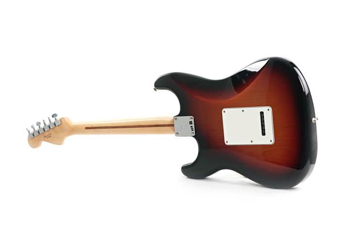 Fender 2019 Player Stratocaster 3 Colour Sunburst Pau Ferro Fingerboard (Pre-Owned) #MX19103447 Fender 2019 Player Stratocaster 3 Colour Sunburst Pau Ferro Fingerboard (Pre-Owned) #MX19103447