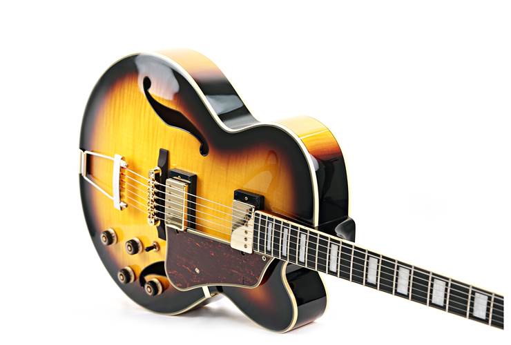 Ibanez 2023 Artcore AF95FM-AYS Violin Sunburst (Pre-Owned) #PW23120011 Ibanez 2023 Artcore AF95FM-AYS Violin Sunburst (Pre-Owned) #PW23120011