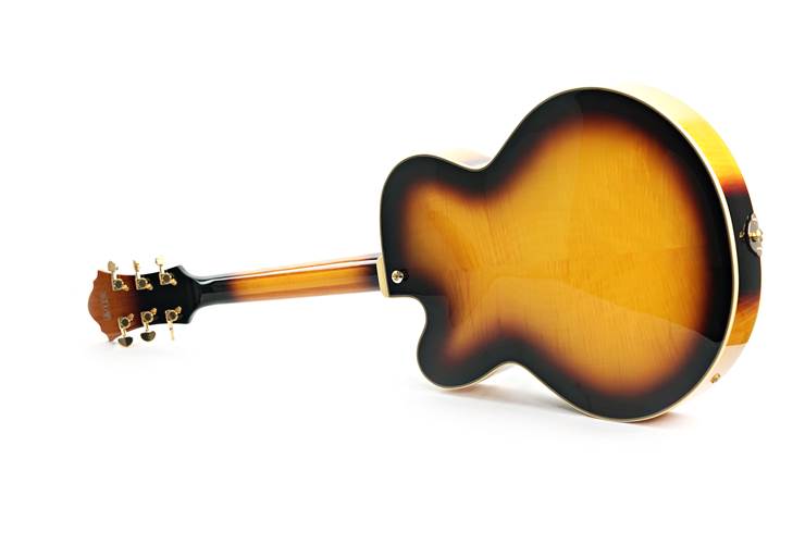 Ibanez 2023 Artcore AF95FM-AYS Violin Sunburst (Pre-Owned) #PW23120011 Ibanez 2023 Artcore AF95FM-AYS Violin Sunburst (Pre-Owned) #PW23120011