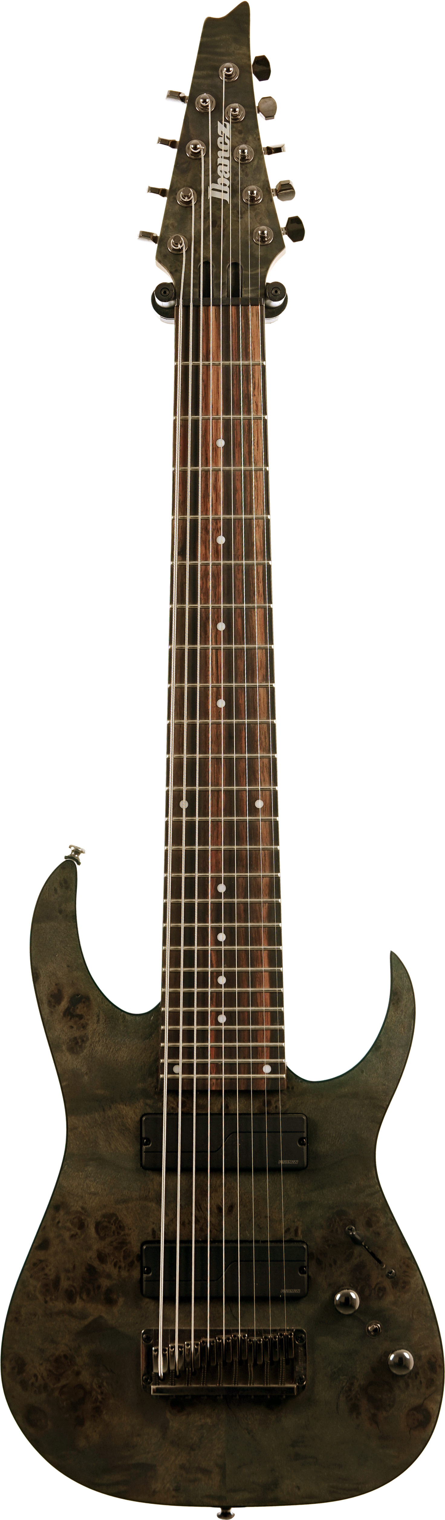 Ibanez 2022 RG9-BK 9 String Black (Pre-Owned) #I221202844