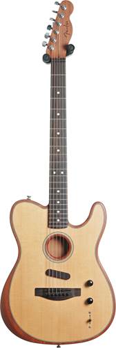 Fender 2019 Acoustasonic Telecaster Natural (Pre-Owned) #US193664 Fender 2019 Acoustasonic Telecaster Natural (Pre-Owned) #US193664