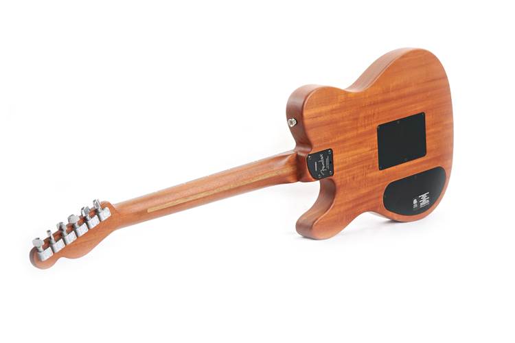 Fender 2019 Acoustasonic Telecaster Natural (Pre-Owned) #US193664 Fender 2019 Acoustasonic Telecaster Natural (Pre-Owned) #US193664