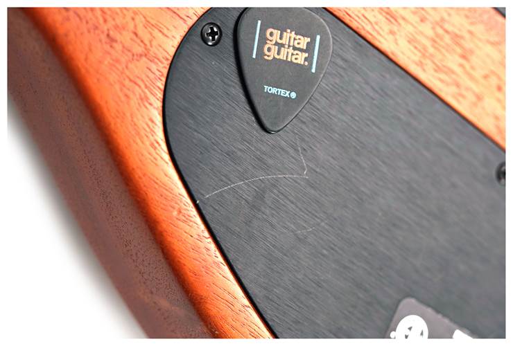 Fender 2019 Acoustasonic Telecaster Natural (Pre-Owned) #US193664 Fender 2019 Acoustasonic Telecaster Natural (Pre-Owned) #US193664