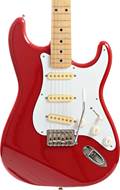 Fender MIJ Traditional '60s Stratocaster Torino Red Maple Fingerboard (Pre-Owned) #E967380