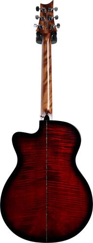 PRS SE A50E Angelus Fire Red (Pre-Owned) #D12374 PRS SE A50E Angelus Fire Red (Pre-Owned) #D12374