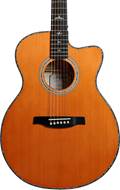 PRS SE A50E Angelus Fire Red (Pre-Owned) #D12374