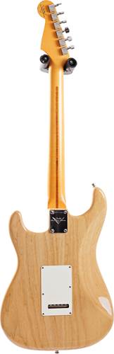 Fender Custom Shop 2013 Custom Deluxe Ash Stratocaster Maple Fingerboard Natural (Pre-Owned) #CZ522201 Fender Custom Shop 2013 Custom Deluxe Ash Stratocaster Maple Fingerboard Natural (Pre-Owned) #CZ522201