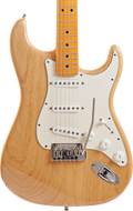 Fender Custom Shop 2013 Custom Deluxe Ash Stratocaster Maple Fingerboard Natural (Pre-Owned) #CZ522201