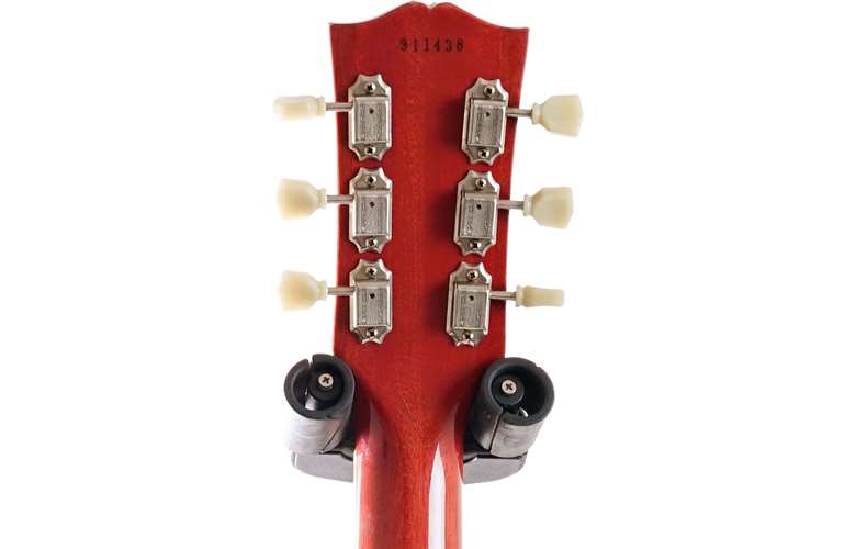 Gibson Custom Shop 2011 Les Paul 59 VOS Heritage Cherry Sunburst (Pre-Owned) #911438 Gibson Custom Shop 2011 Les Paul 59 VOS Heritage Cherry Sunburst (Pre-Owned) #911438