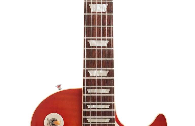 Gibson Custom Shop 2011 Les Paul 59 VOS Heritage Cherry Sunburst (Pre-Owned) #911438 Gibson Custom Shop 2011 Les Paul 59 VOS Heritage Cherry Sunburst (Pre-Owned) #911438