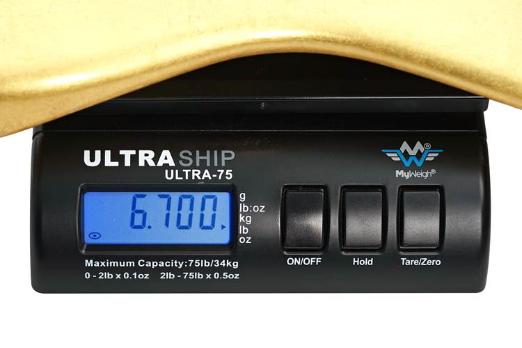 Atkin The 63 'S' Gold Leaf (Pre-Owned) #ATK048 Atkin The 63 'S' Gold Leaf (Pre-Owned) #ATK048