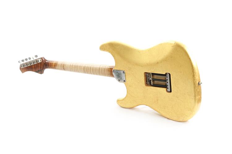 Atkin The 63 'S' Gold Leaf (Pre-Owned) #ATK048 Atkin The 63 'S' Gold Leaf (Pre-Owned) #ATK048