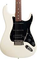 Fender 2015 American Special HSS Stratocaster Rosewood Fingerboard Olympic White (Pre-Owned) #US15018706