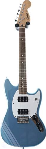Squier Limited Edition Bullet Mustang Competition Lake Placid Blue (Pre-Owned) #ICS19296364 Squier Limited Edition Bullet Mustang Competition Lake Placid Blue (Pre-Owned) #ICS19296364