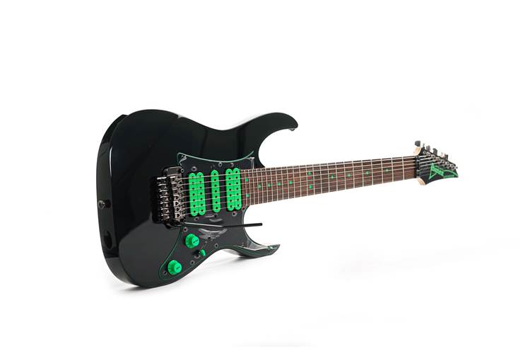 Ibanez 2013 Signature UV70P Steve Vai Universe 7 String Black (Pre-Owned) #A0449D Ibanez 2013 Signature UV70P Steve Vai Universe 7 String Black (Pre-Owned) #A0449D