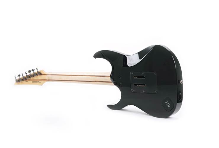 Ibanez 2013 Signature UV70P Steve Vai Universe 7 String Black (Pre-Owned) #A0449D Ibanez 2013 Signature UV70P Steve Vai Universe 7 String Black (Pre-Owned) #A0449D