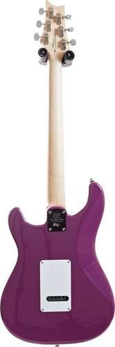 PRS SE Silver Sky Summit Purple Maple Fingerboard (Pre-Owned) #CTIF025863 PRS SE Silver Sky Summit Purple Maple Fingerboard (Pre-Owned) #CTIF025863