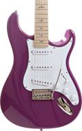 PRS SE Silver Sky Summit Purple Maple Fingerboard (Pre-Owned) #CTIF025863