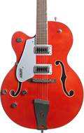 Gretsch 2022 G5420LH Electromatic Classic SC Orange Left Handed (Pre-Owned) #CYGC22040953