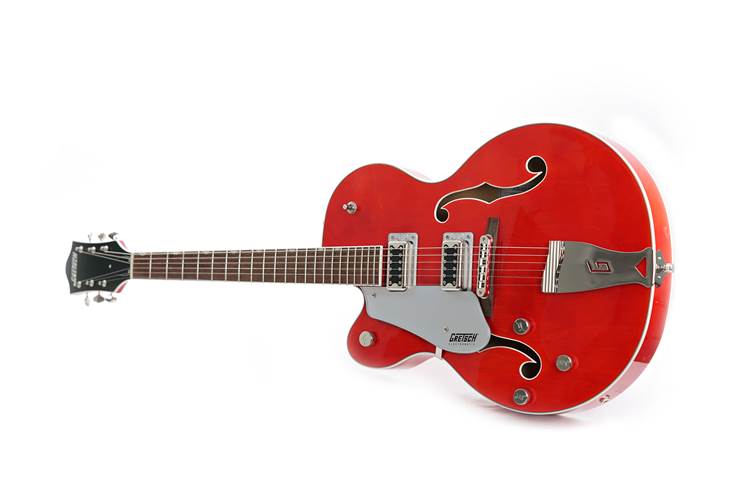 Gretsch 2022 G5420LH Electromatic Classic SC Orange Left Handed (Pre-Owned) #CYGC22040953 Gretsch 2022 G5420LH Electromatic Classic SC Orange Left Handed (Pre-Owned) #CYGC22040953