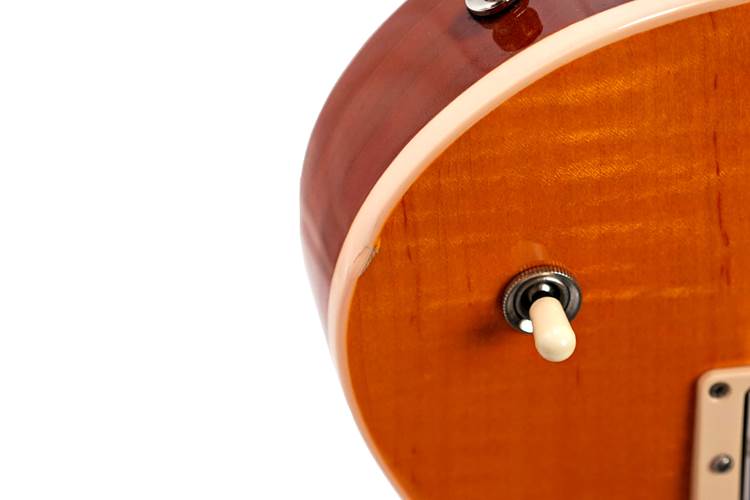 Gibson 2013 Les Paul Standard Trans Amber (Pre-Owned) #112131389 Gibson 2013 Les Paul Standard Trans Amber (Pre-Owned) #112131389
