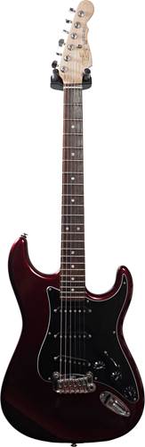 G&L USA Fullerton Standard Legacy Ruby Red Metallic Caribbean Rosewood Fingerboard (Pre-Owned) #CLF1806250 G&L USA Fullerton Standard Legacy Ruby Red Metallic Caribbean Rosewood Fingerboard (Pre-Owned) #CLF1806250